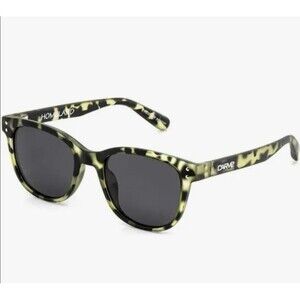 Carve Homeland Sunglasses 3455 - Green Tortoiseshell Polarized - New